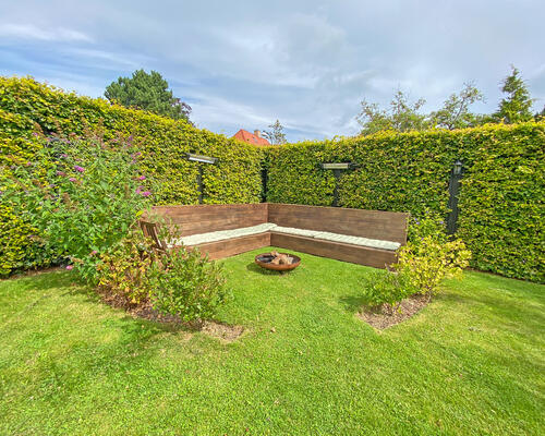 6 værelses hus i Vedbæk