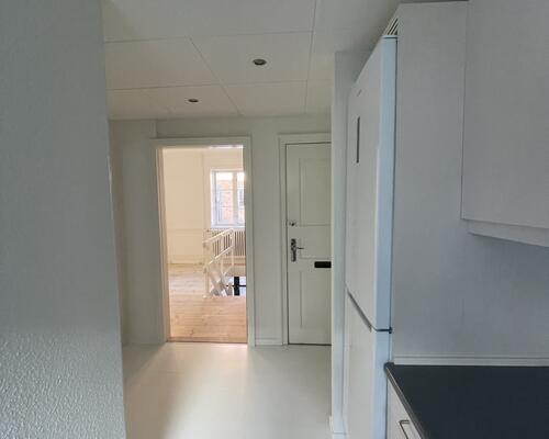 3 værelses lejlighed i Århus C