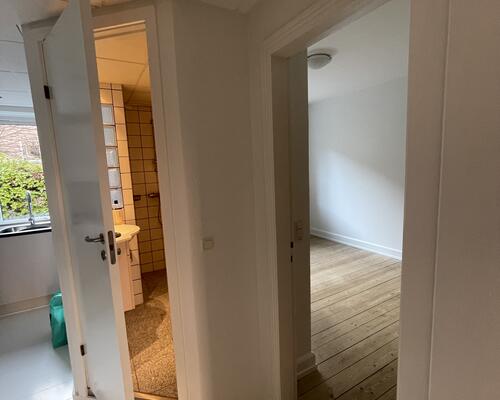 3 værelses lejlighed i Århus C