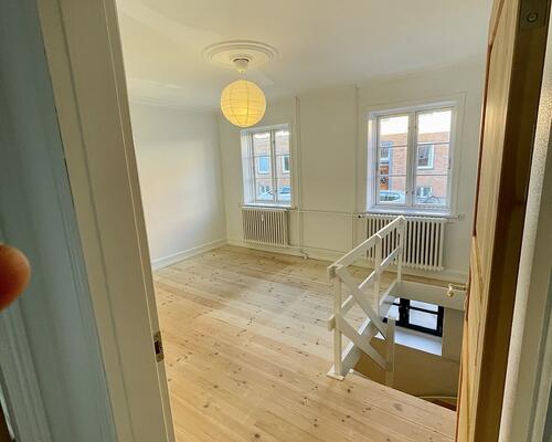 3 værelses lejlighed i Århus C