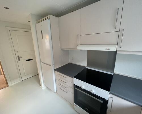 3 værelses lejlighed i Århus C