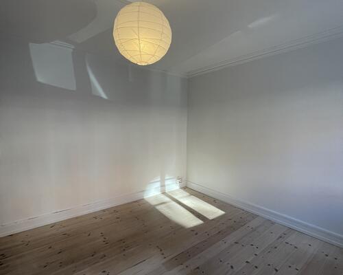 3 værelses lejlighed i Århus C