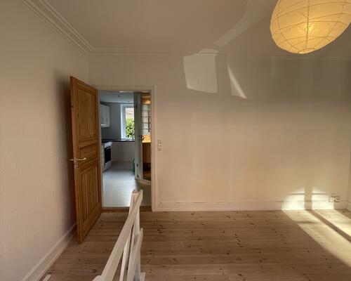 3 værelses lejlighed i Århus C