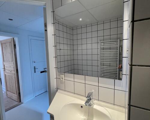 3 værelses lejlighed i Århus C