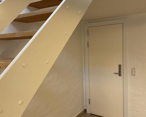 3 værelses lejlighed i Århus C