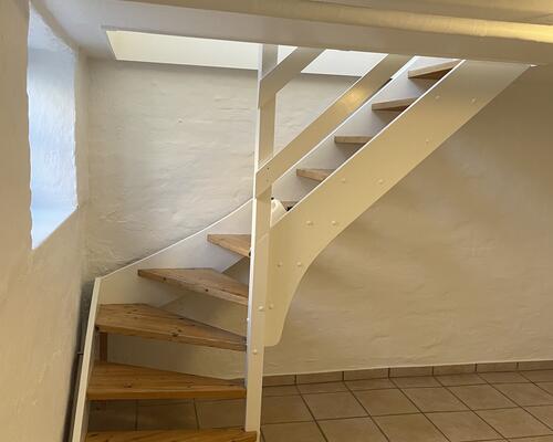 3 værelses lejlighed i Århus C