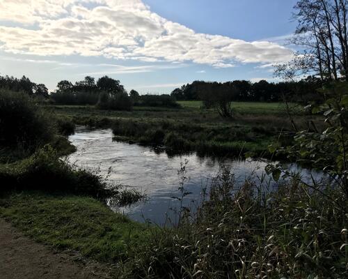 4 værelses hus i Herning
