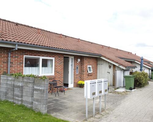 2 værelses hus i Bording