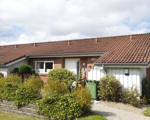 2 værelses hus i Bording