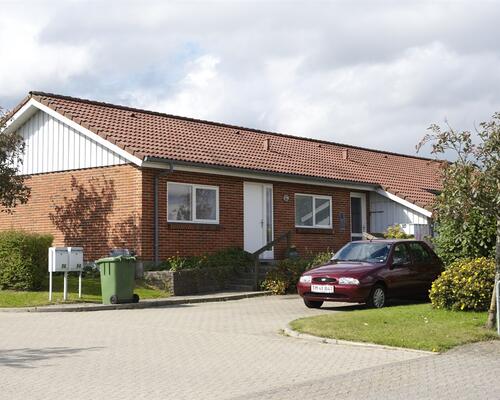 2 værelses hus i Bording