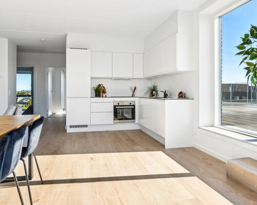 3 værelses lejlighed i Rødovre