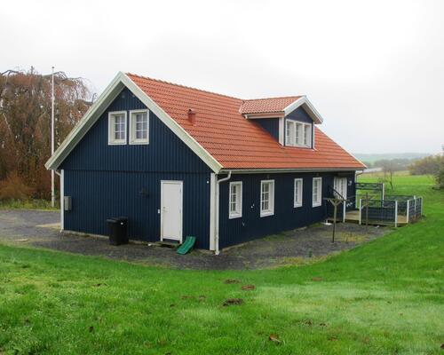 3 værelses hus i Årslev