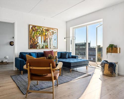 3 værelses lejlighed i Rødovre