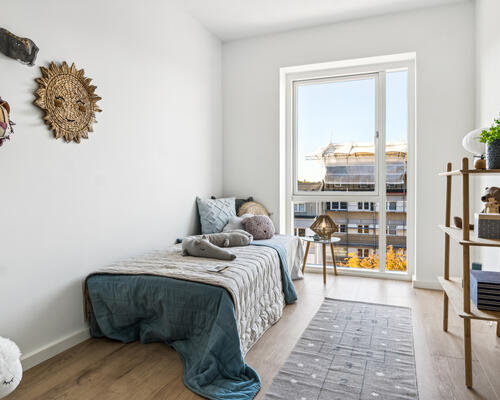 3 værelses lejlighed i Rødovre