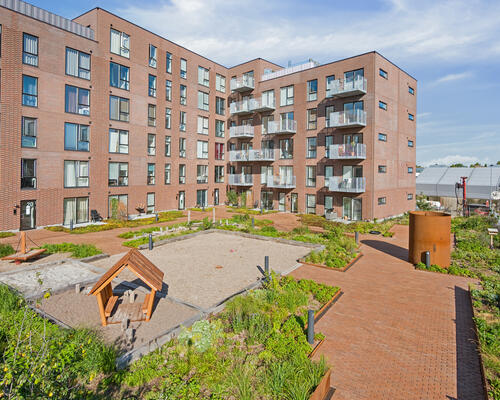 3 værelses lejlighed i Rødovre