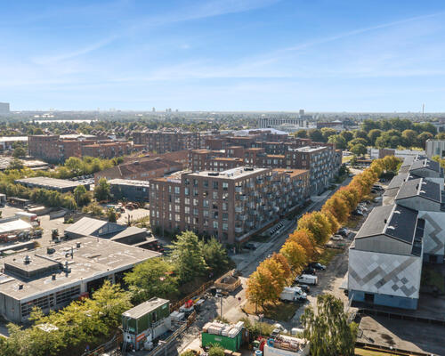 3 værelses lejlighed i Rødovre