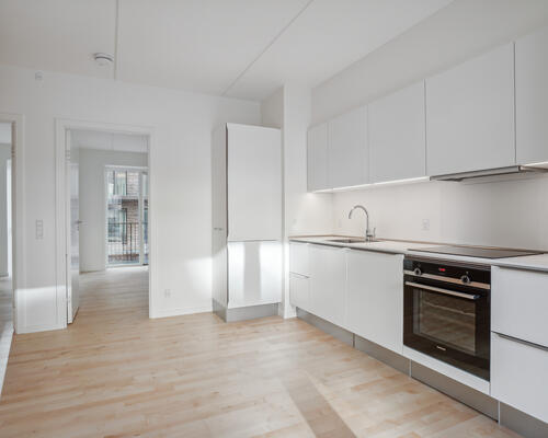 2 værelses lejlighed i Nørresundby