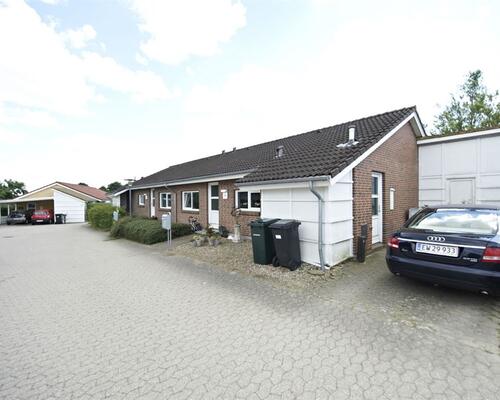 4 værelses hus i Aarup