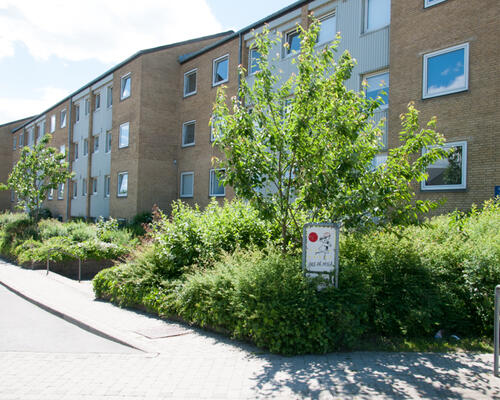 3 værelses lejlighed i Aabenraa