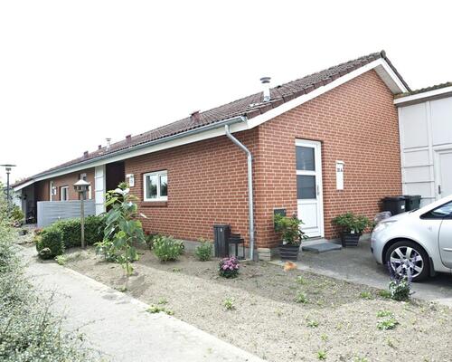 4 værelses hus i Aarup