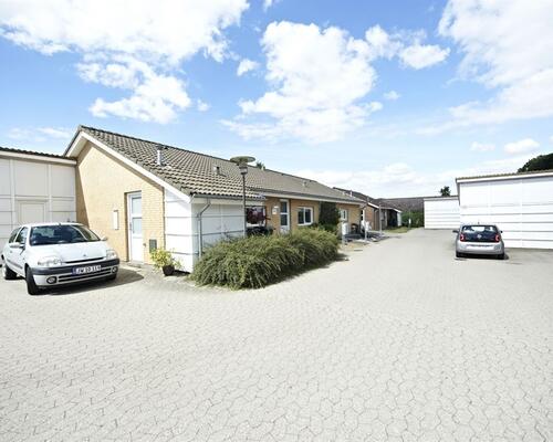4 værelses hus i Aarup