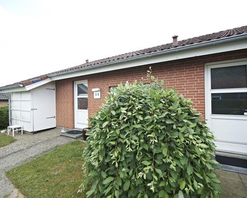 4 værelses hus i Aarup