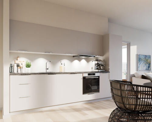 2 værelses lejlighed i Viborg