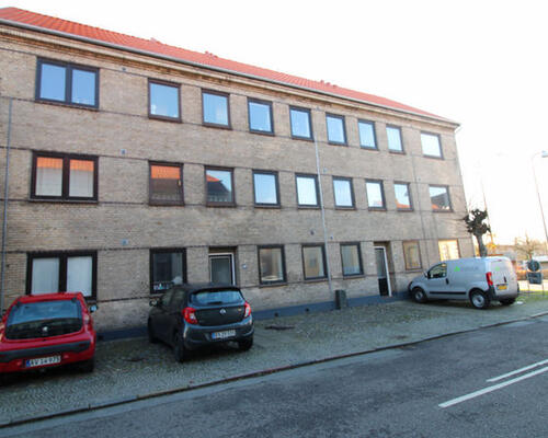 2 værelses lejlighed i Haderslev