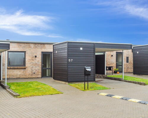 5 værelses hus i Silkeborg