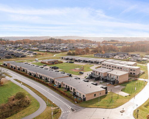 5 værelses hus i Silkeborg