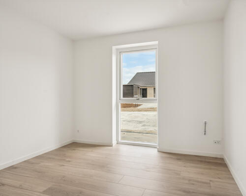 Lækkert, nyt ende-rækkehus i Egeskov, Fredericia