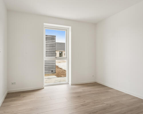 Lækkert, nyt ende-rækkehus i Egeskov, Fredericia