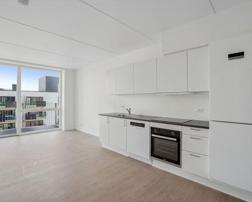 2 værelses lejlighed i Risskov