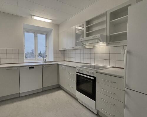 3 værelses – Lahnsgade 50, 2. tv – Odense C