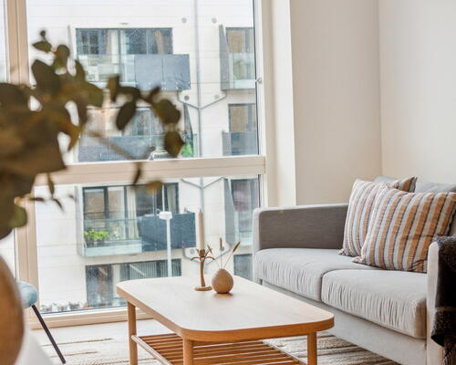 2 værelses lejlighed i Risskov