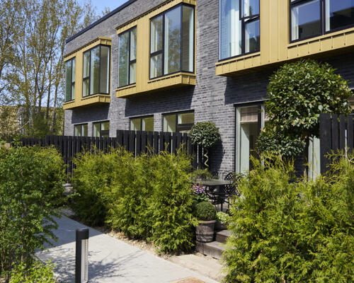 4 værelses rækkehus – Munkebjergvænget 103 – Odense M