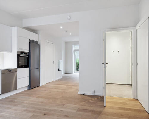 4 værelses rækkehus – Munkebjergvænget 103 – Odense M