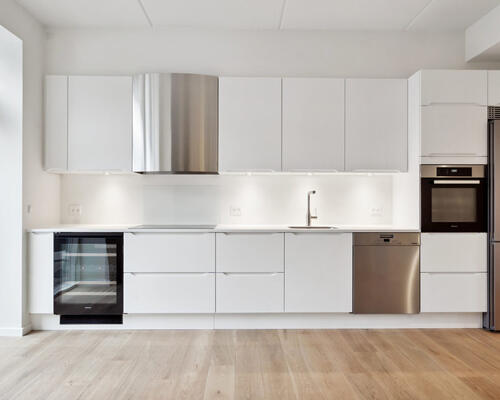 4 værelses rækkehus – Munkebjergvænget 103 – Odense M