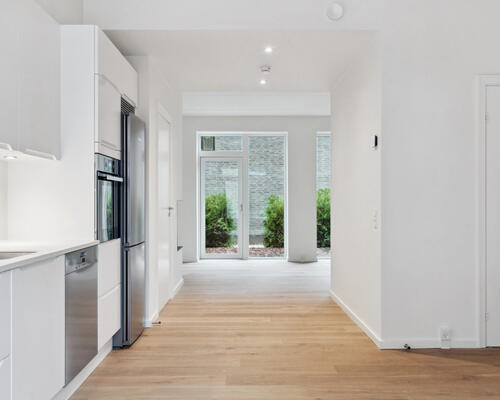 4 værelses rækkehus – Munkebjergvænget 103 – Odense M