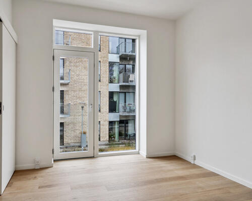 4 værelses rækkehus – Munkebjergvænget 103 – Odense M