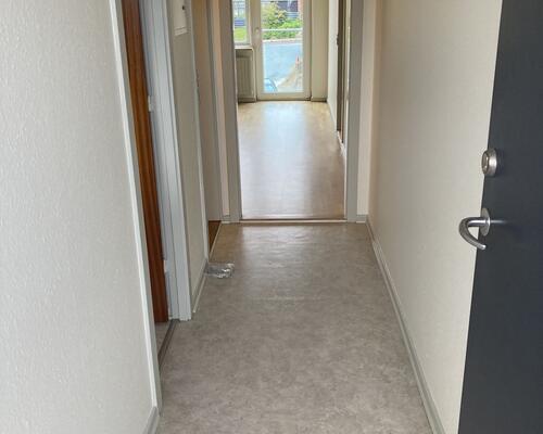 2 værelses lejlighed på Birke Alle