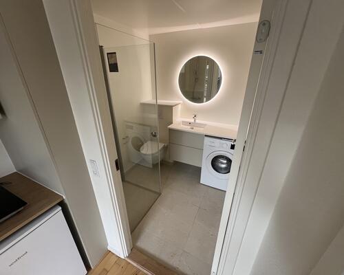 Ny istandsat 1 værelses i skønt område