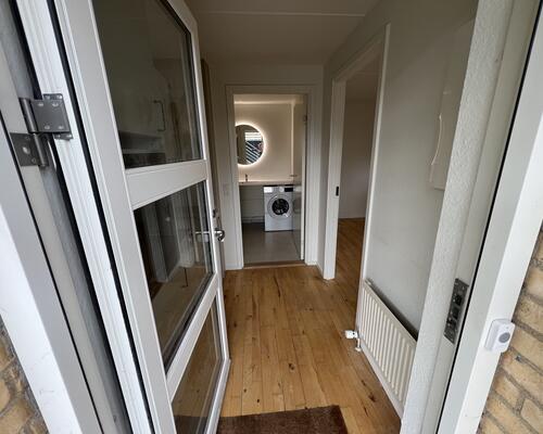 Ny istandsat 1 værelses i skønt område