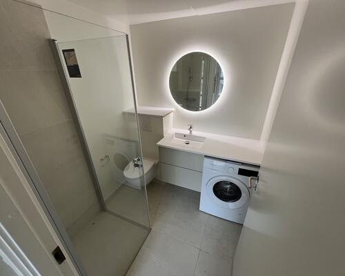 Ny istandsat 1 værelses i skønt område