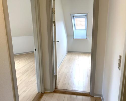 Stor flot delevenlig lejlighed i Nyborg centrum – 119 Kvm