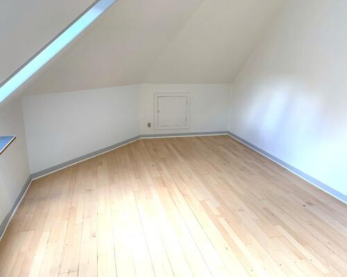 Stor flot delevenlig lejlighed i Nyborg centrum – 119 Kvm