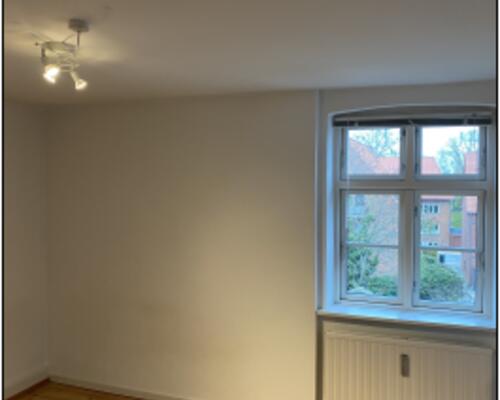 2 Værelses lejlighed i Odense C.