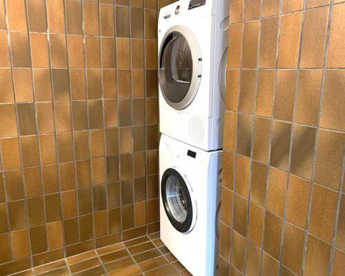 Stor flot delevenlig lejlighed i Nyborg centrum – 119 Kvm