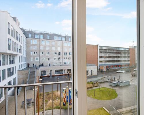 Skøn lækker 2-værelses studiebolig i Aalborg C