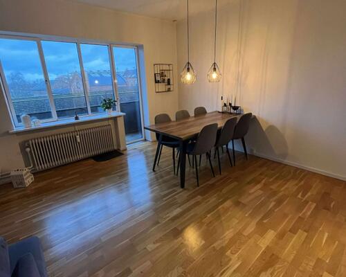 2 værelses lejlighed i Randers